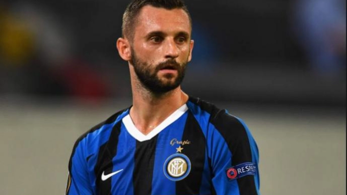 Marcelo Brozovic cierra su renovación con el Inter de Milán "Foto: AS"