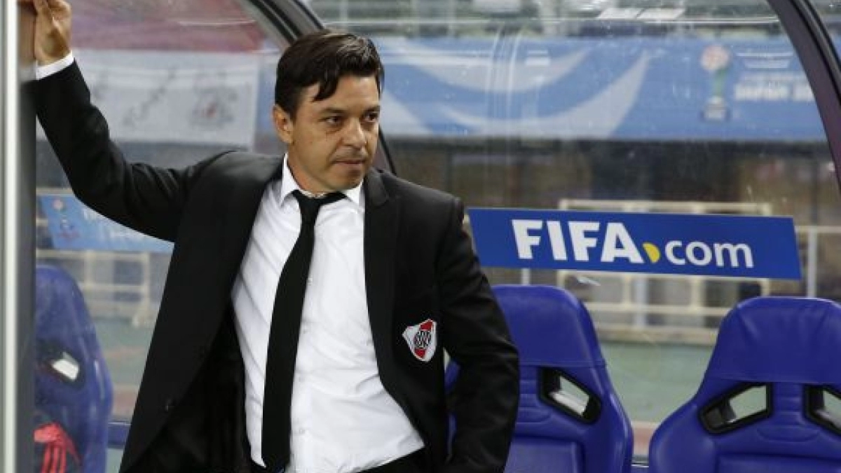 Marcelo Gallardo, nueva opción para el banquillo del Barcelona / Elpais.com