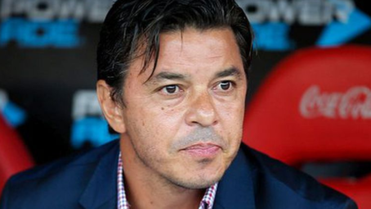 River sonríe: en Sao Paulo no podrá estar una de sus estrellas "Foto: Olé"