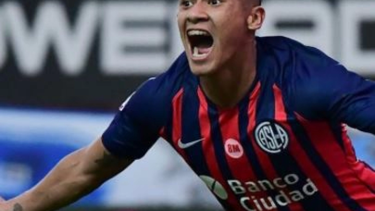 Marcelo Herrera, el tapado de River Plate para su lateral derecho "Foto: BeSoccer"