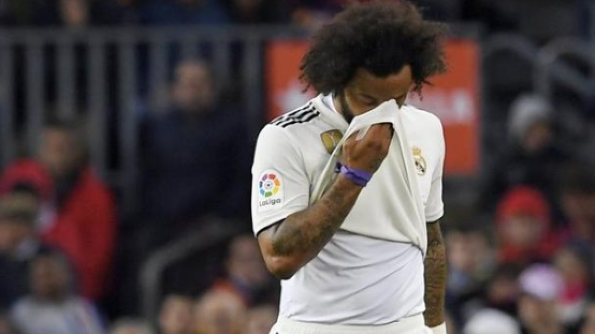 La necesaria reconversión de Marcelo "Foto: juanfutbol"