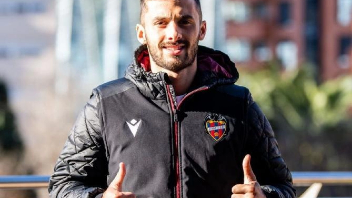 El Levante cierra el fichaje de Marcelo Saracchi: ¿Qué aportará? "Foto: Fútbol Uy"