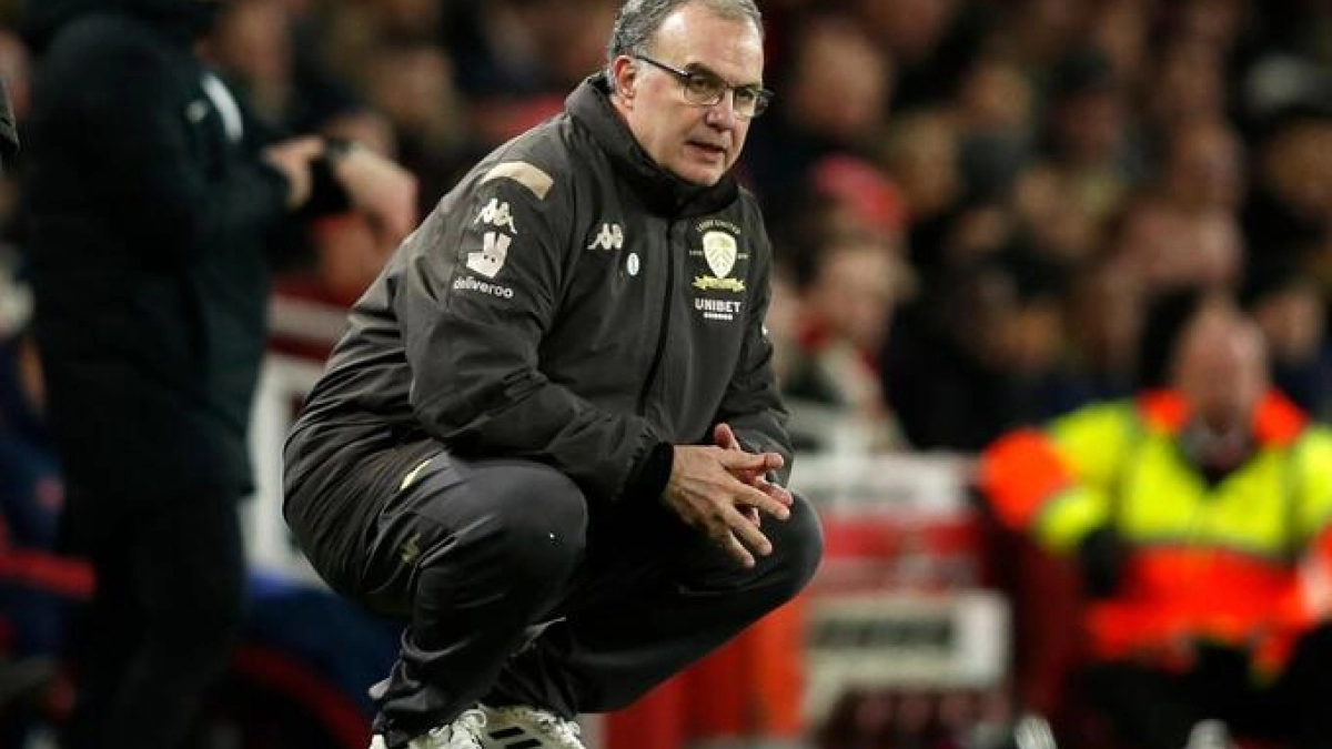 Emergen las dudas sobre Marcelo Bielsa en el Leeds