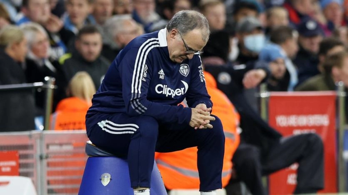 Marcelo Bielsa, en la cuerda floja: El Leeds le pone un ultimátum 