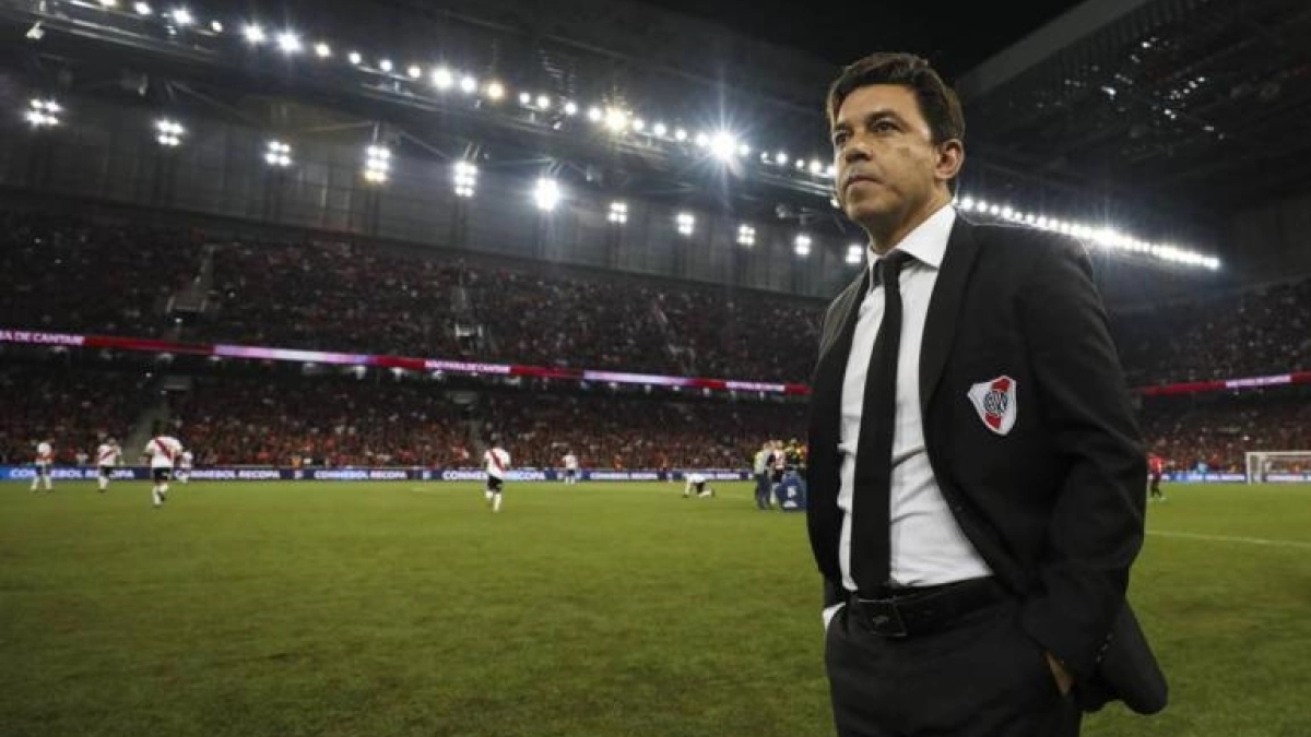 El Betis quiere a Gallardo y le promete tres fichajes de River Plate | FOTO: RIVER PLATE
