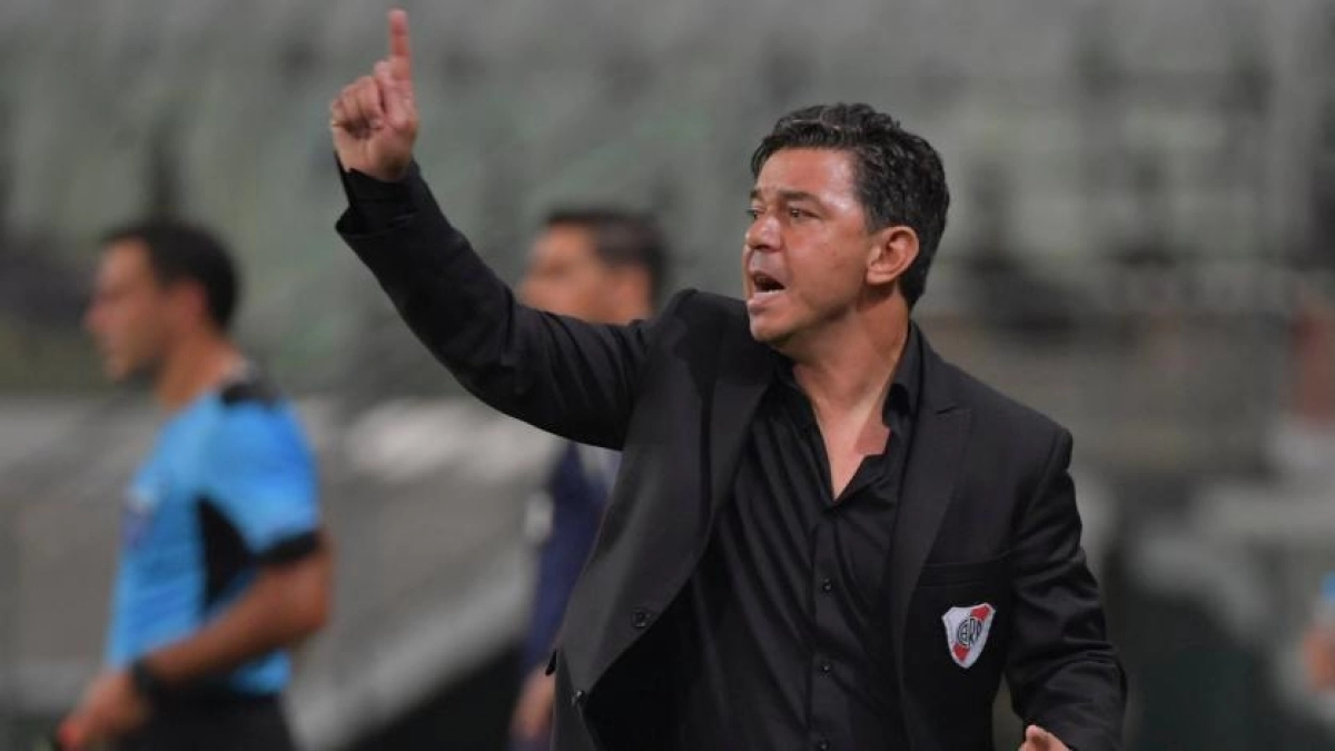 Las posiciones que Gallardo ha pedido reforzar a River Plate