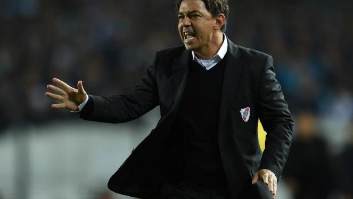La oferta de Brasil que rechazó Gallardo en las últimas días | FOTO: RIVER PLATE