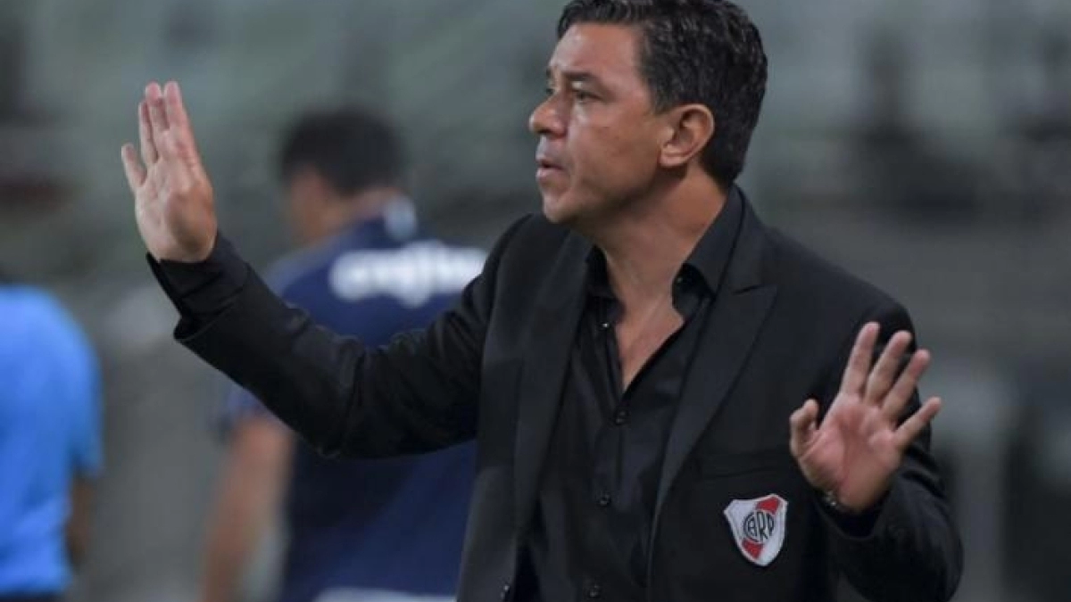 Los dos fichajes que ha exigido Gallardo para seguir en River Plate