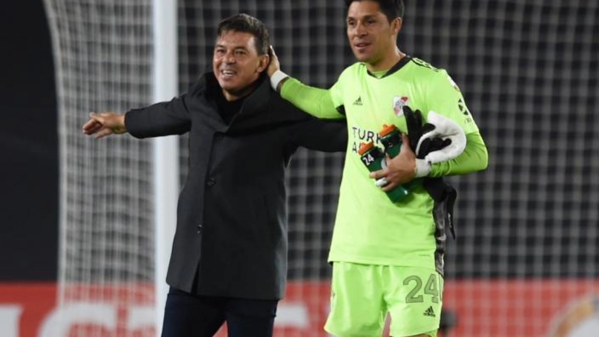 Marcelo Gallardo y un gen ganador que merece ser visto en Europa