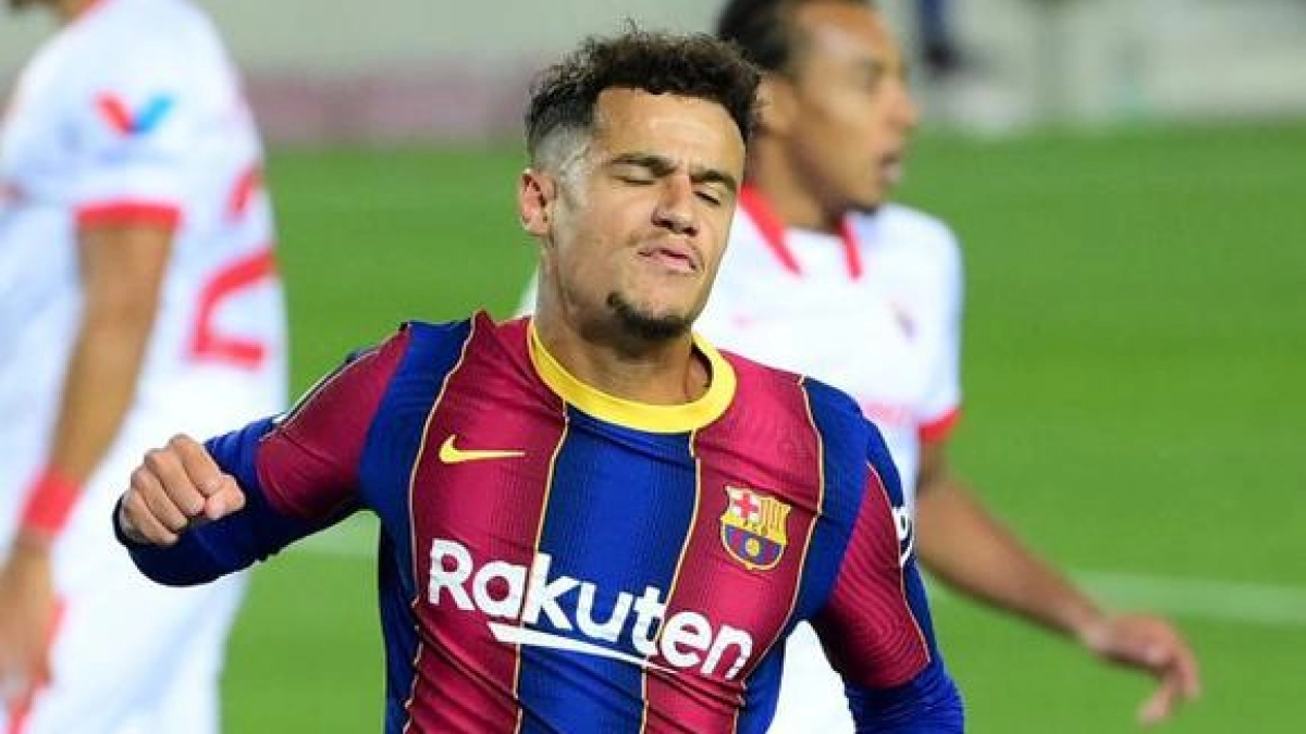 Marcha atrás del Barcelona con Philippe Coutinho / Depor.com