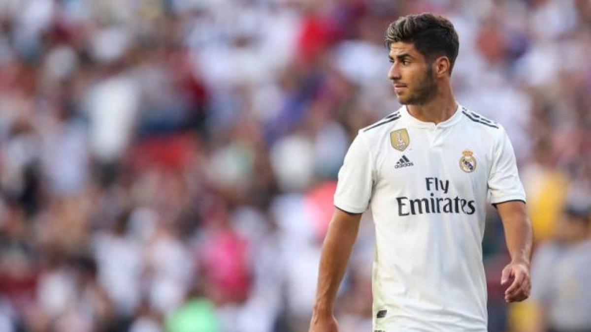 Marco Asensio, el tapado de la Juventus / Eldesmarque.com