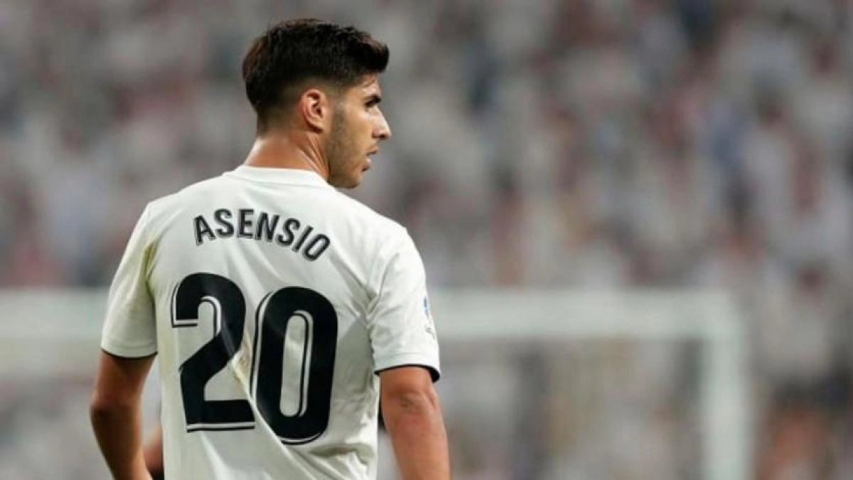 Marco Asensio tiene de uñas al Real Madrid / Diariogol.com