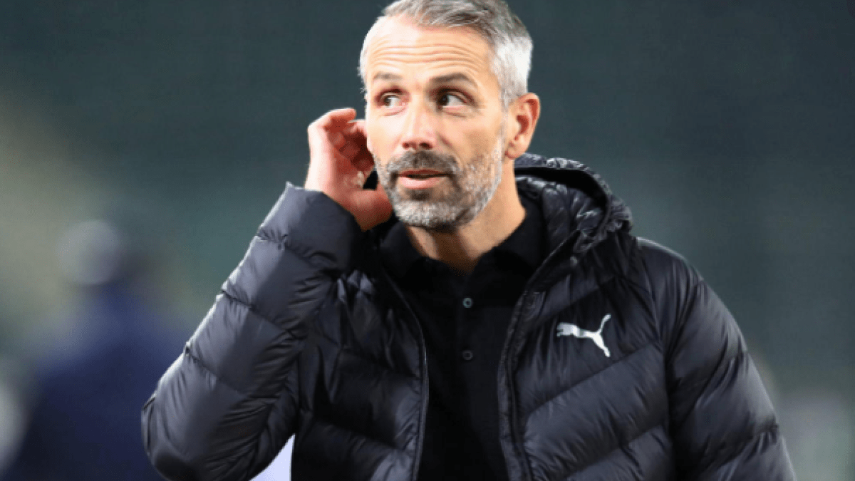 El Borussia Dortmund estudia el fichaje de dos jóvenes talentos portugueses "Foto: Marca"