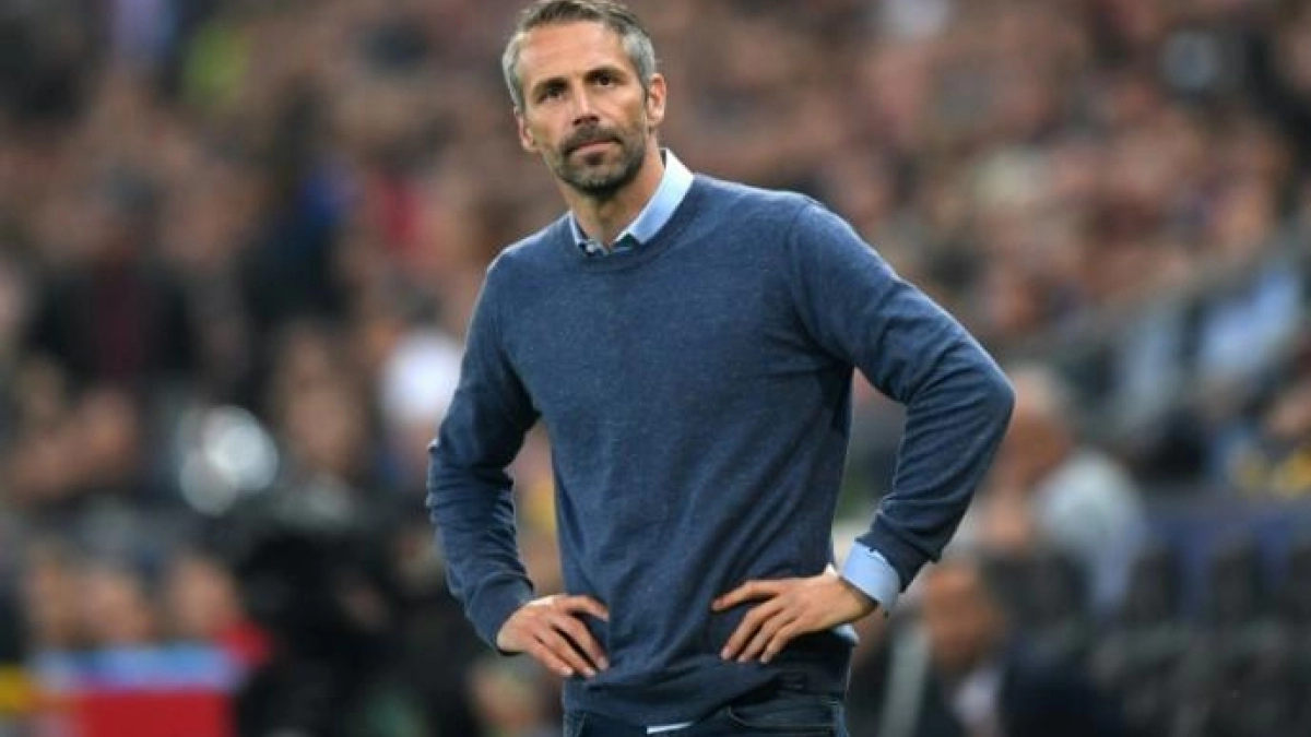 Marco Rose deja el Borussia Dortmund / Besoccer.com