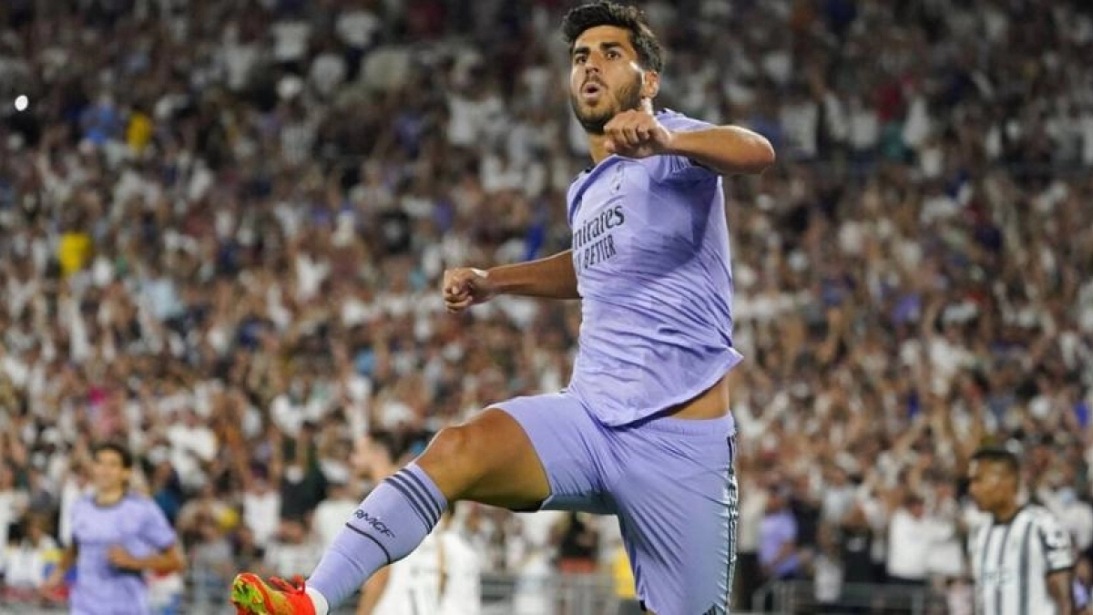 La decisión de Marco Asensio: No se va del Real Madrid