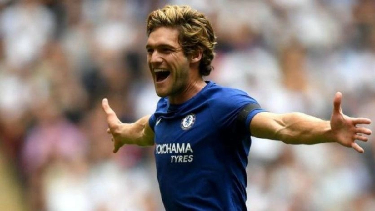 Marcos Alonso podría dejar el Chelsea / Elespanol.com
