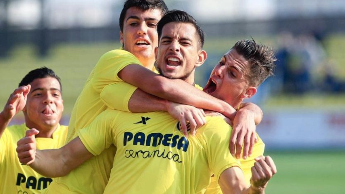 Marcos Mauro está a un paso del Granada. Foto: @VillarrealCF