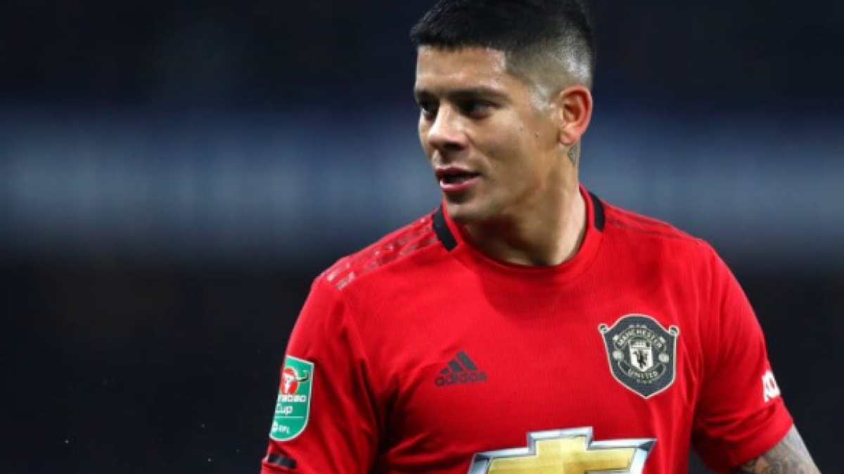Secretismo con Marcos Rojo: ¿por qué no juega en Boca Juniors? "Foto: TyC Sports"