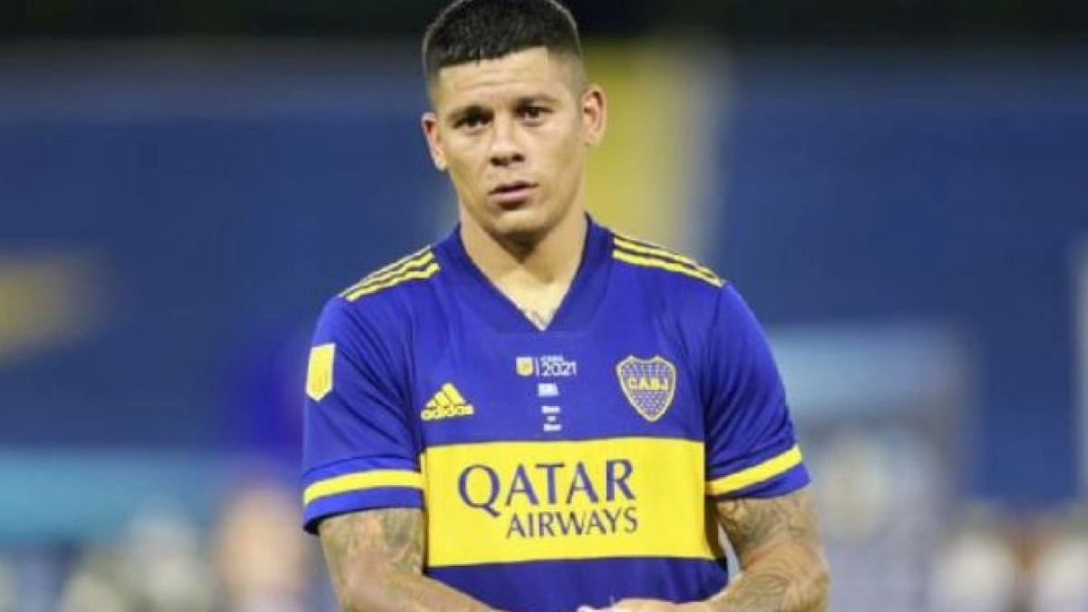 Marcos Rojo podría salir de Boca Juniors y tiene oferta para seguir en Sudamérica "Foto: ESPN"