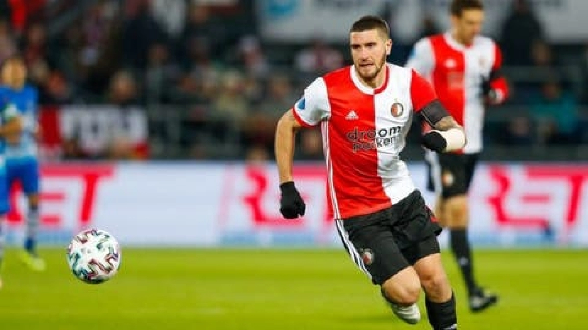 Marcos Senesi, nuevo objetivo del Sevilla / TyCsports