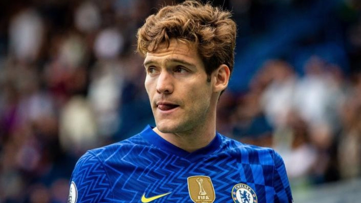 Marcos Alonso, a un paso del FC Barcelona