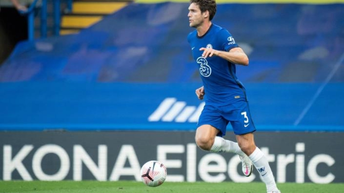 Marcos Alonso está en la mira de otro equipo de la Premier League
