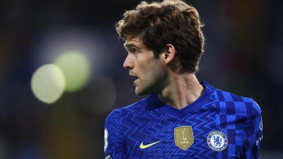 El Barça quiere fichar a Marcos Alonso “lo más pronto posible”