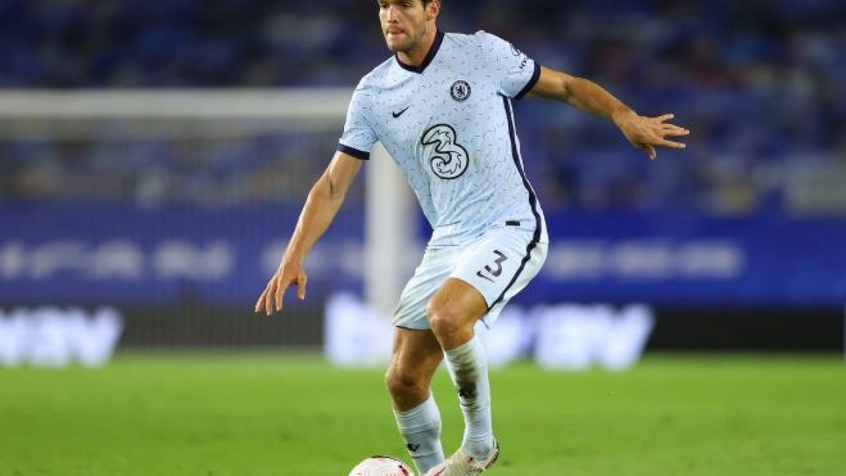 Inter y Juventus pelean por el fichaje de Marcos Alonso