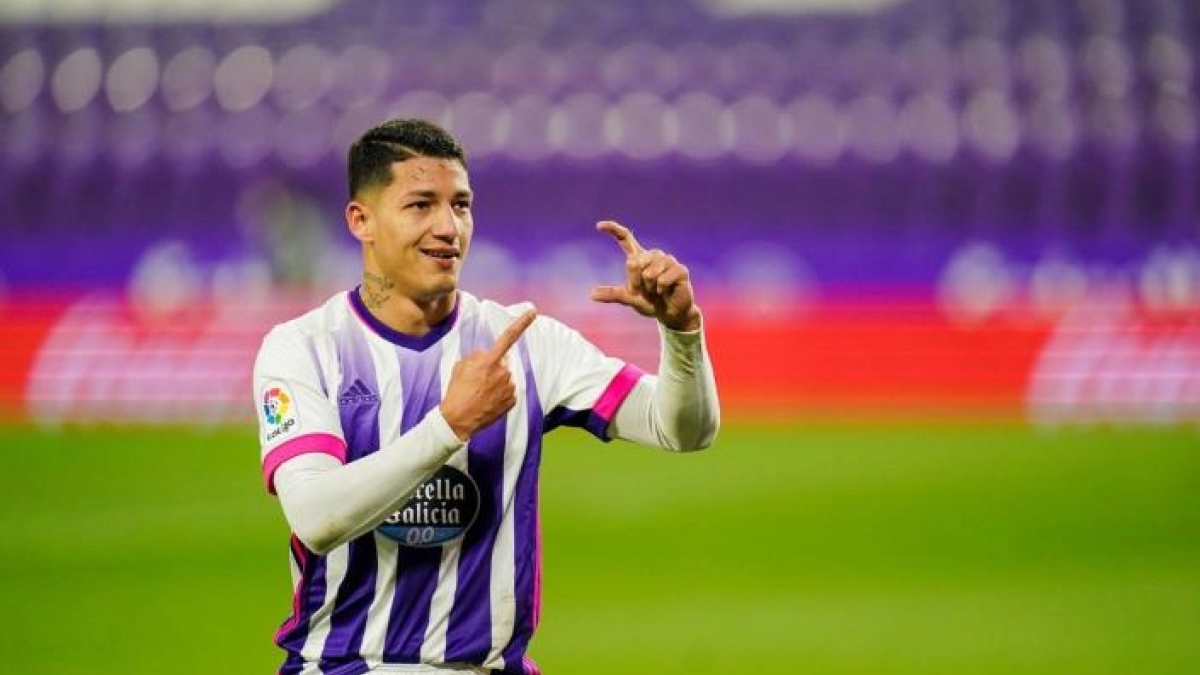 OFICIAL: Marcos André, nuevo jugador del Valencia CF