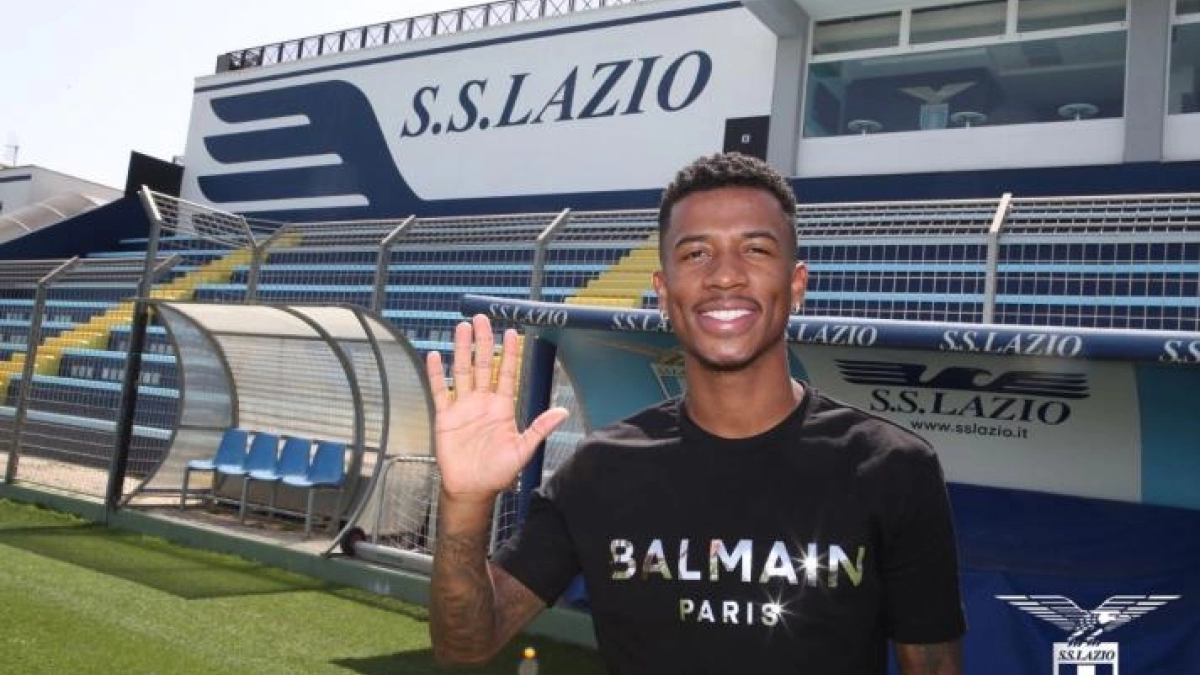 OFICIAL: Marcos Antonio, nuevo jugador de la Lazio