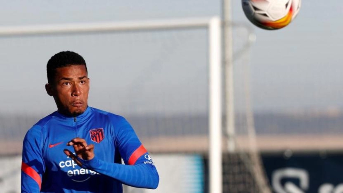 El Atlético busca una salida para el recién llegado Marcos Paulo