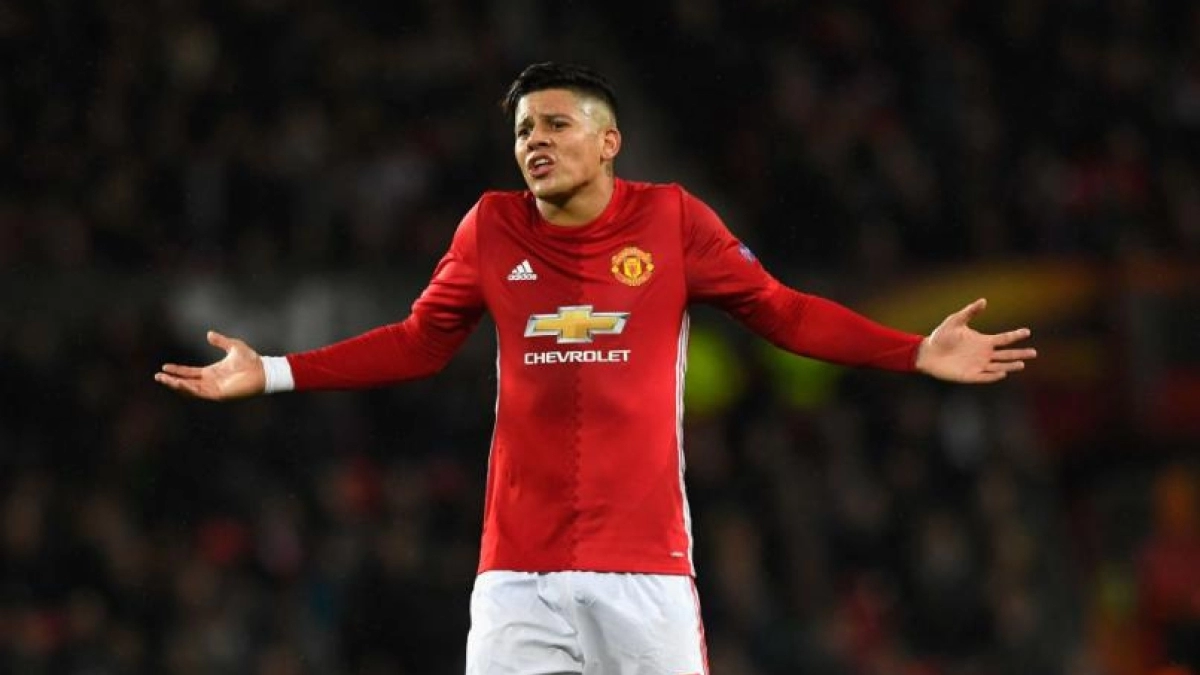 Se confirma el fichaje de Marcos Rojo por Boca Juniors