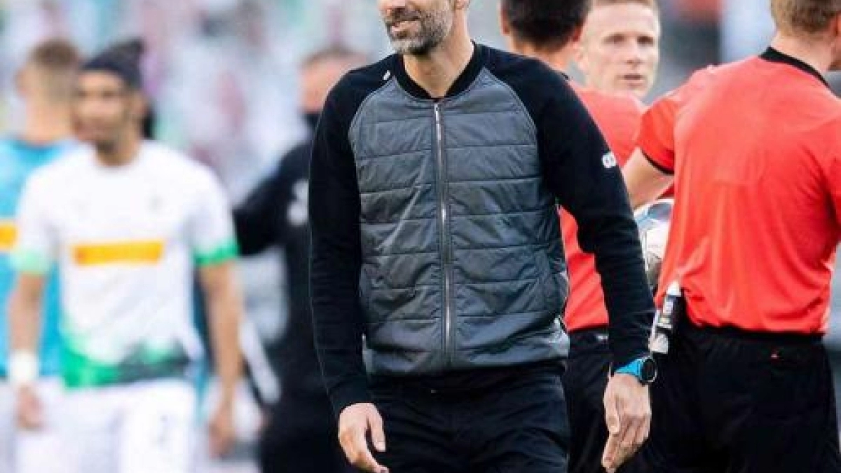 Rose es una de las opciones que suenan con fuerza | FOTO: BORUSSIA