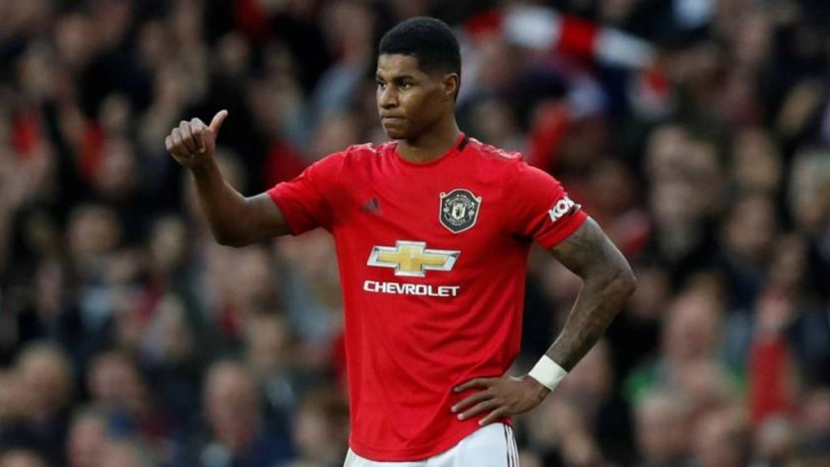 El Barcelona vuelve a activar la opción Rashford. Foto: Fox