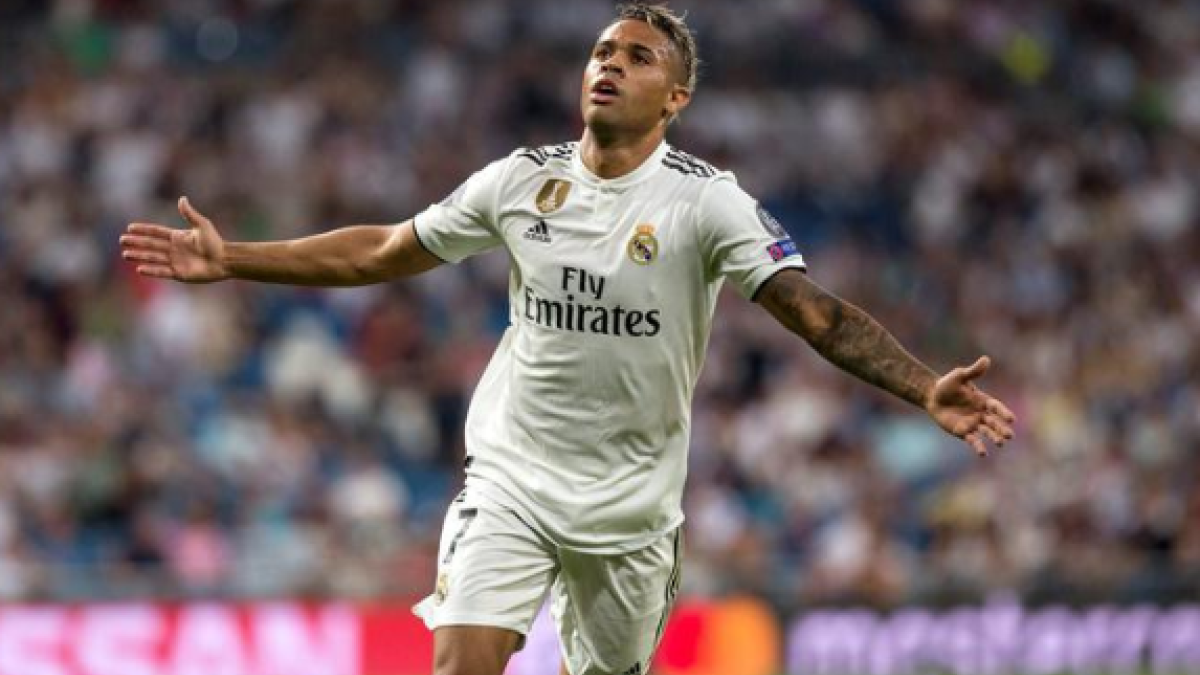 ¿Qué aporta Mariano al Real Madrid? "Foto: ElDesmarque"