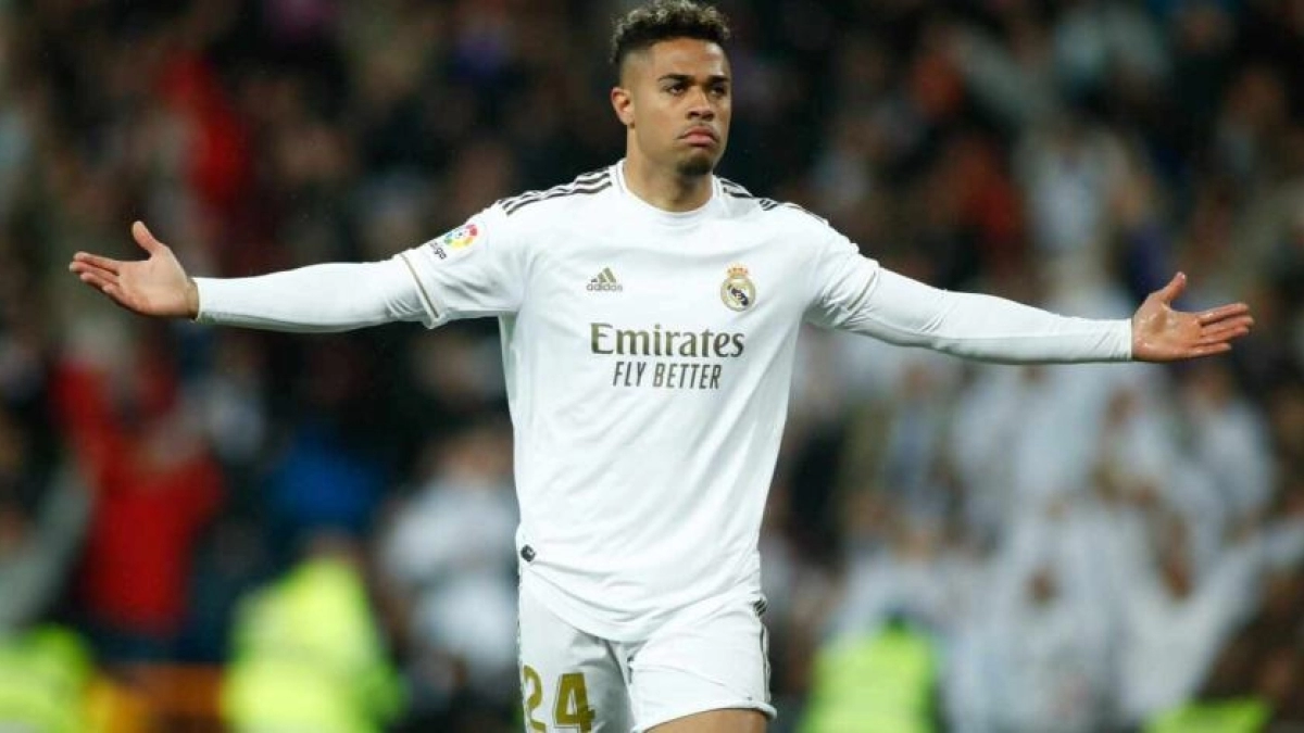 El futuro de Mariano Díaz en el Real Madrid pende de un hilo. Foto: El Independiente