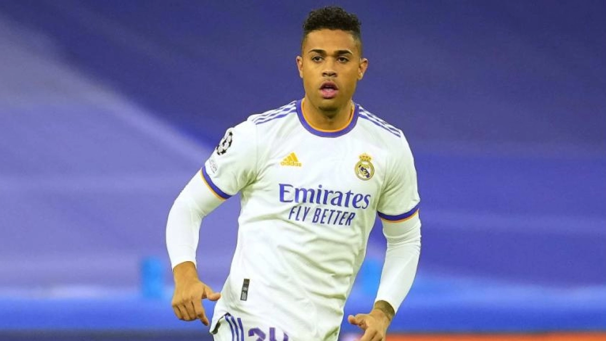 El jugador del Real Madrid podría salir este verano. Foto: Transfermarkt