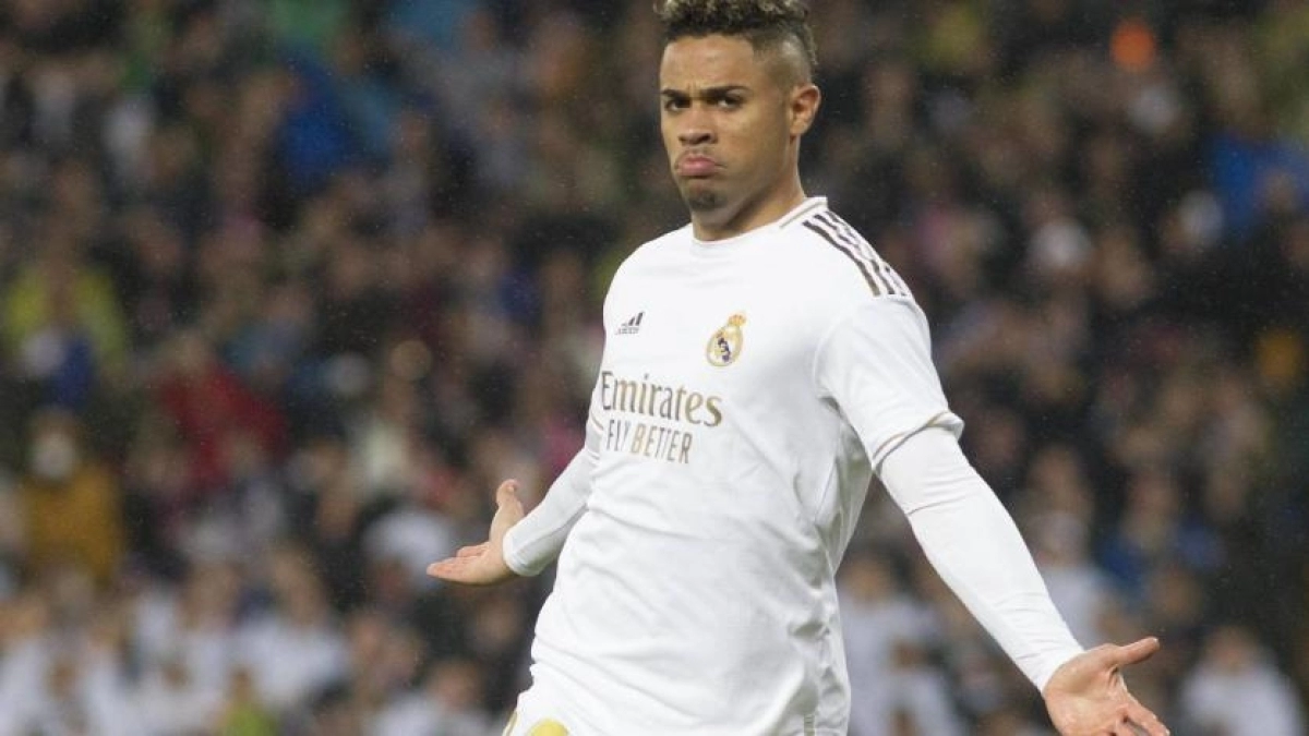 Mariano lucha, pero tiene complicado seguir en el Real Madrid / Elintra.com