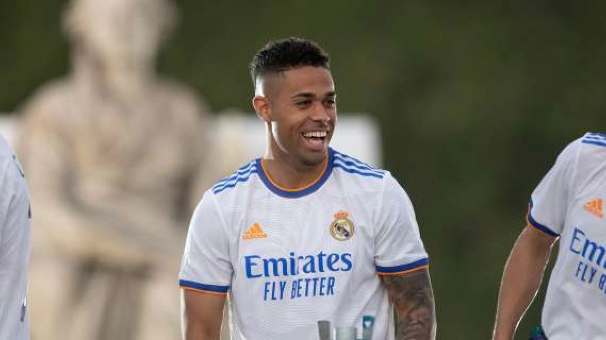 Mariano vuelve a sonar en Sevilla - Foto: Bernabéu Digital