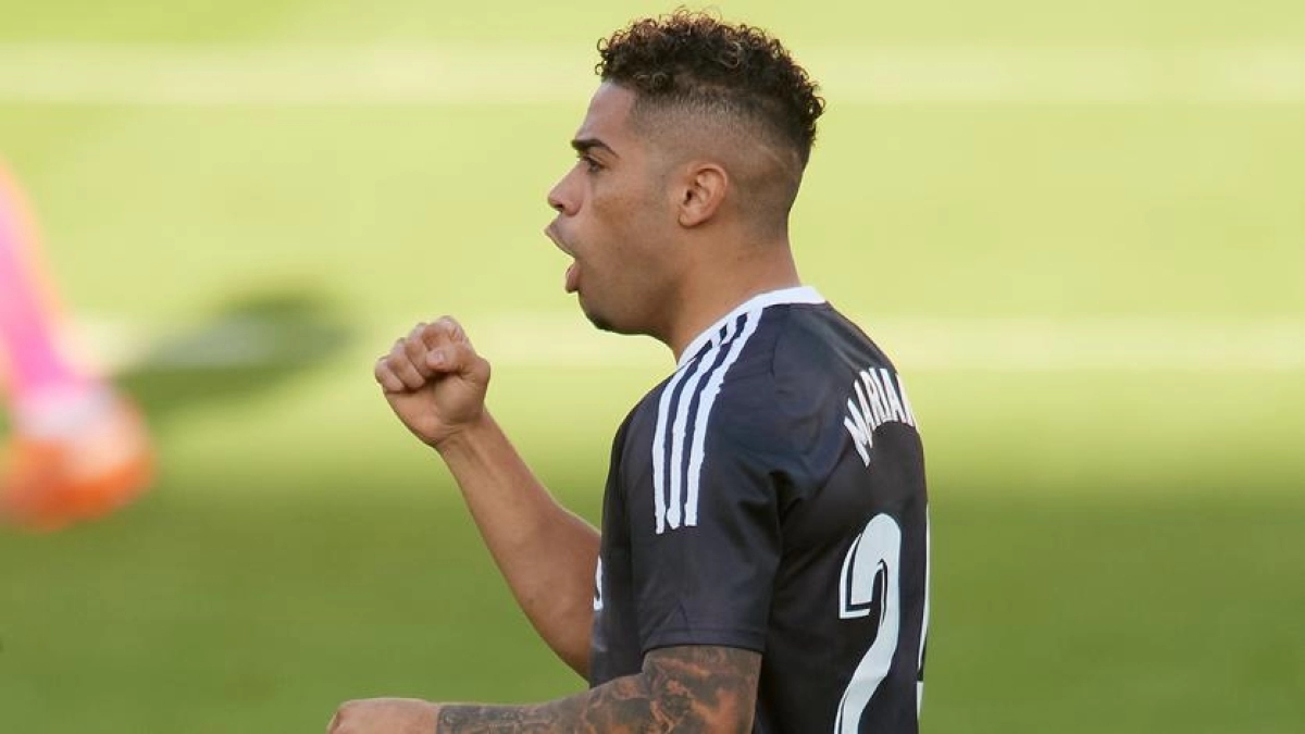 El West Ham prepara una oferta por Mariano Díaz