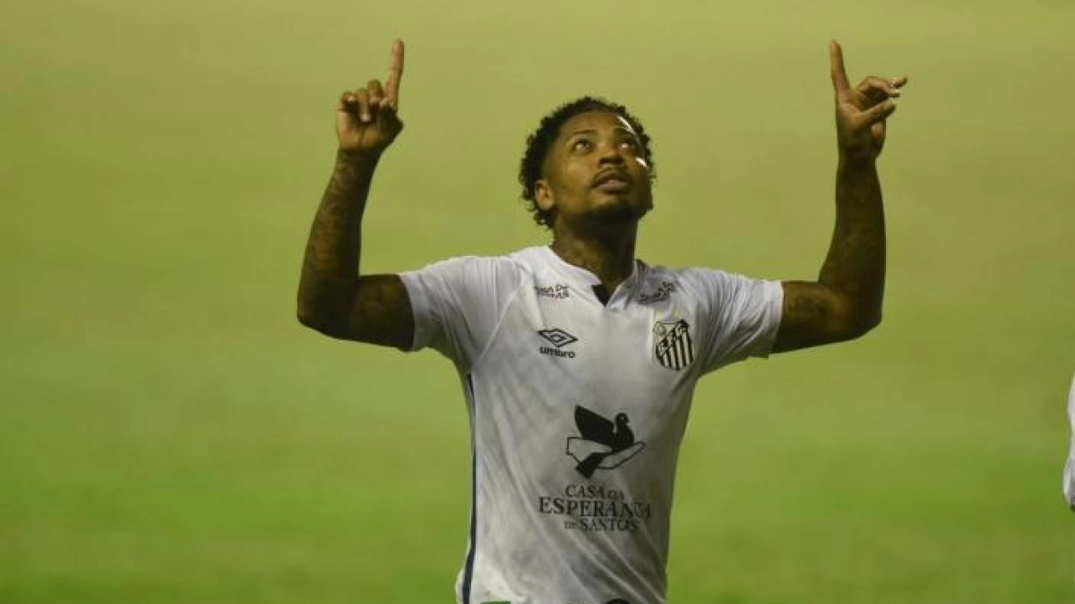 Marinho, la sensación del Brasileirao que llama la atención en Europa