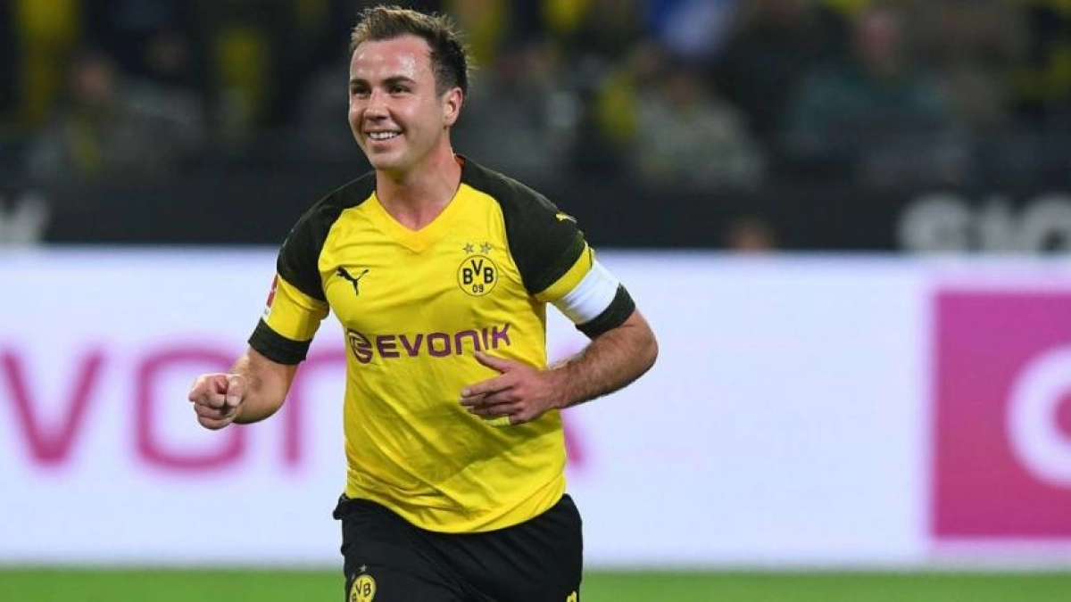 El Sevilla prepara el 'bombazo' de Mario Götze. Foto: Depor