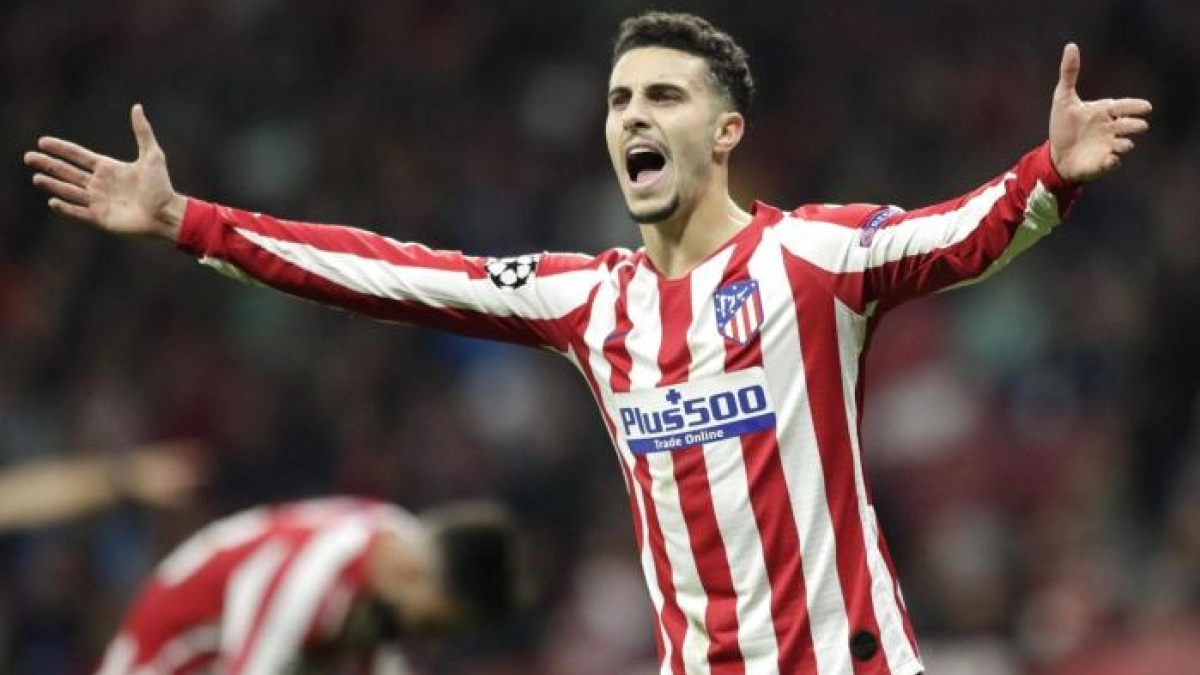 Mario Hermoso, pretendido por la Real Sociedad.