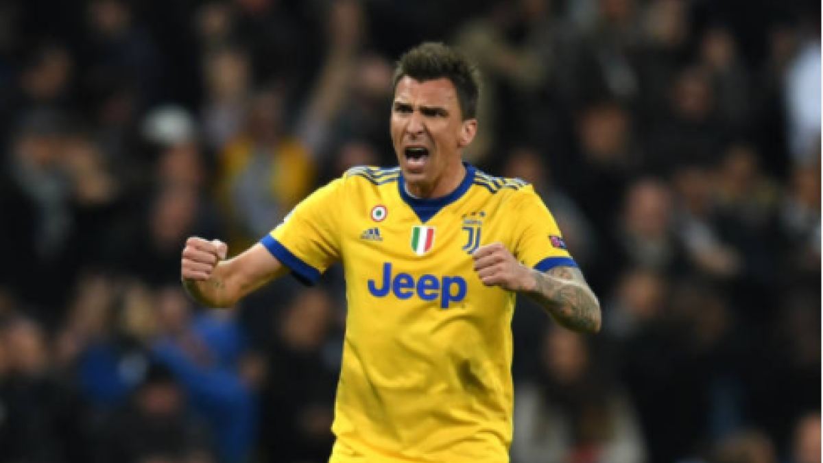 "El equipo de la MLS que está intentando convencer a Mandzukic./ Foto: Getty Images"