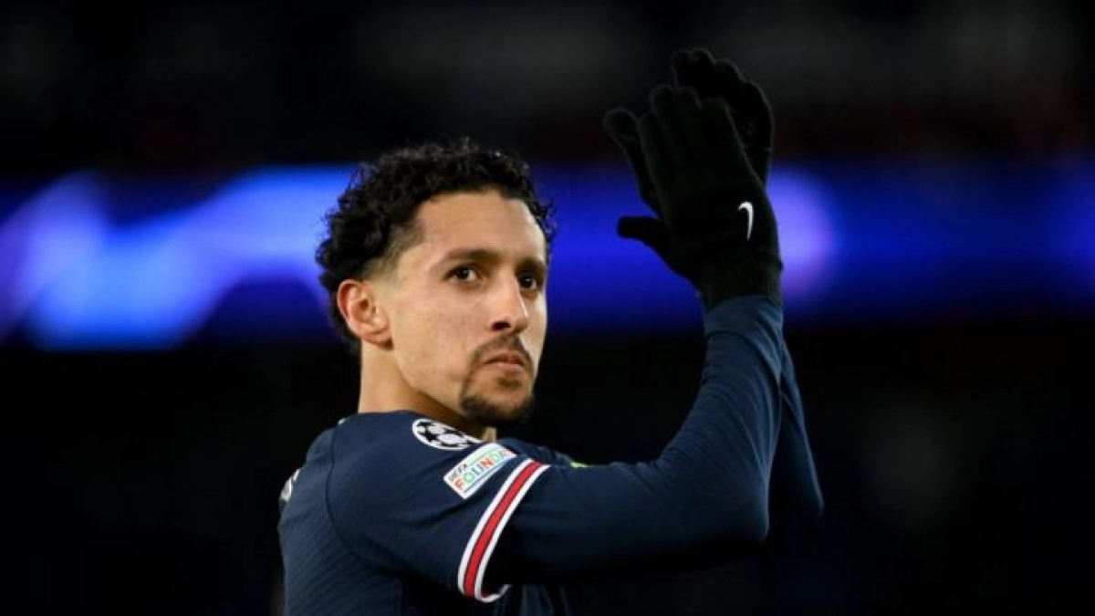 Marquinhos se queda en el PSG