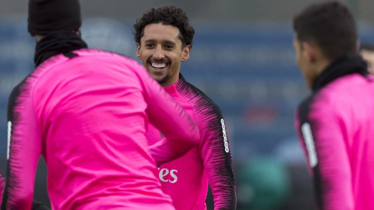 El Real Madrid activa la operación por Marquinhos