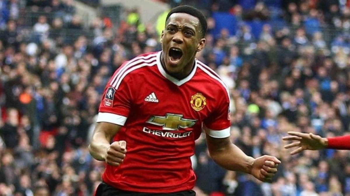 Martial, nuevo objetivo de la Juventus - Foto: Transfermarkt