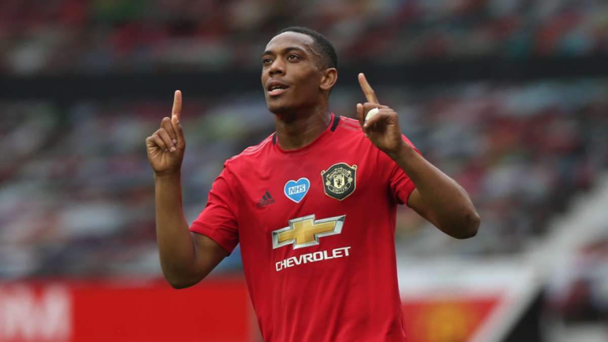 Fichajes Atlético: El Manchester United propone un intercambio Martial-Trippier. Foto: Conexión Deportiva