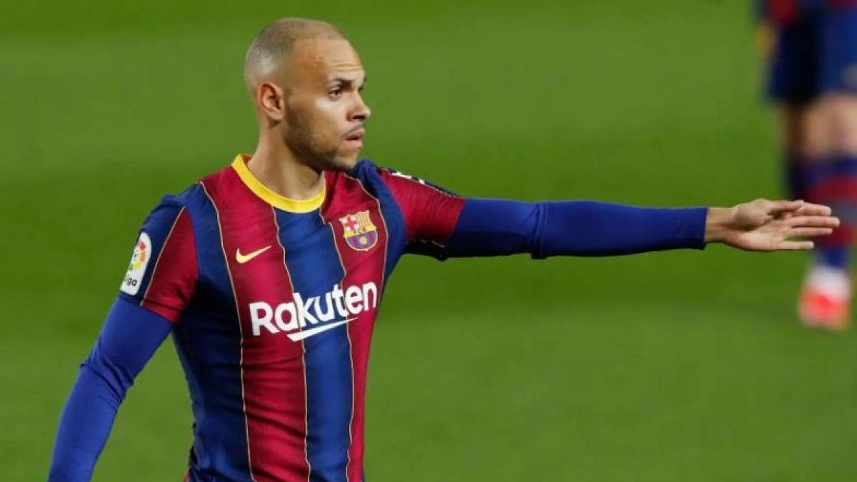 ¿Quién vende ahora a Martin Braithwaite? "Foto: Marca"
