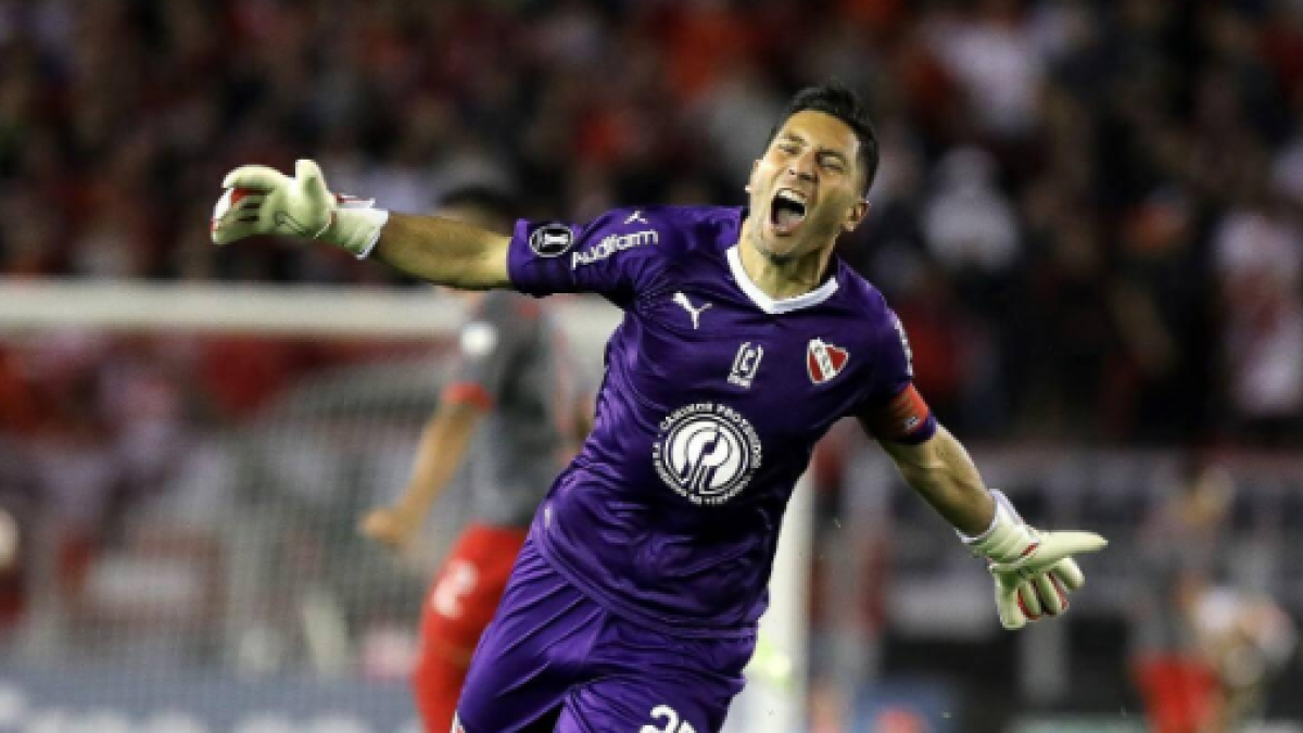 Se confirma la salida de un jugador clave de Independiente "Foto: El Universal"